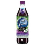 Mi Wadi Blackcurrant Squash (1 L)